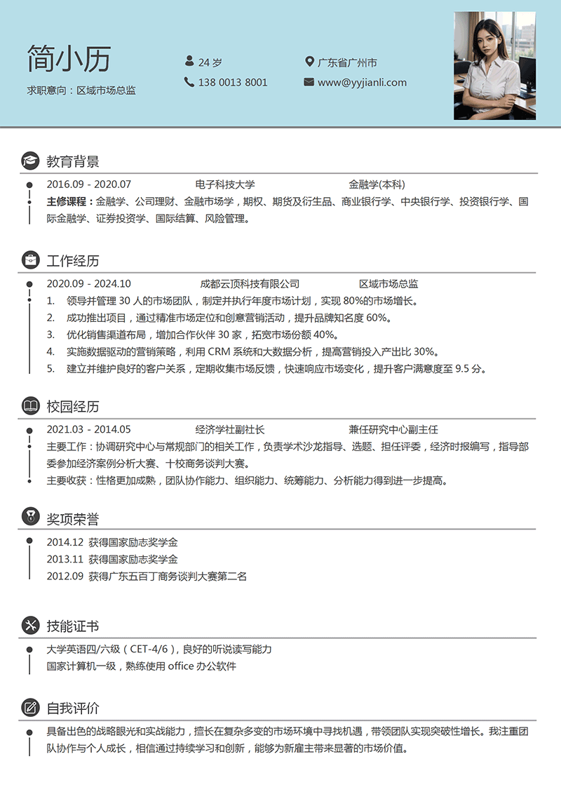 区域市场总监简历模板_01.png