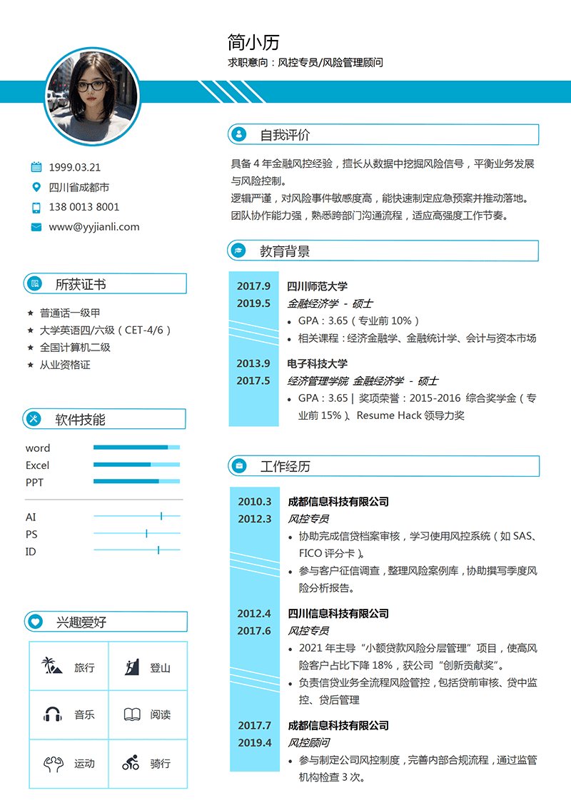 风控专员简历模板_01.png